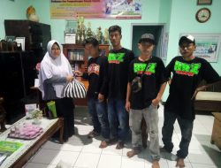 Gelar Jum’at Berkah Humoriezt Cikidinx Kunjungi Panti Asuhan