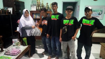 Gelar Jum’at Berkah Humoriezt Cikidinx Kunjungi Panti Asuhan