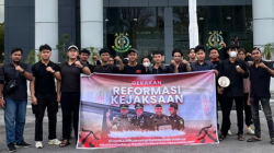 Proses Hukum Dugaan Korupsi Pabrik Tepung Ikan di Kotawaringin Barat dipertanyakan