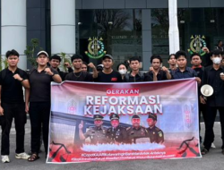 Proses Hukum Dugaan Korupsi Pabrik Tepung Ikan di Kotawaringin Barat dipertanyakan