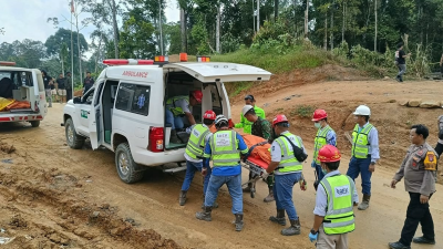 Polisi Tangkap 3 Terduga Pelaku Pembunuhan Sadis Satu Keluarga di Teweh Timur