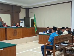 Proyek Rp5,4 Miliar Diseret ke Meja Hijau, Fakta di Lapangan Diperdebatkan