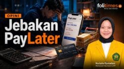 Gaya Hidup Digital, PayLater Mulai Membebani Keuangan Mahasiswa