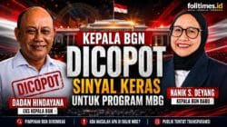 Dadan Hindayana dicopot dari jabatan Kepala Badan Gizi Nasional dan digantikan Nanik S. Deyang. Pergantian pimpinan BGN menjadi sorotan di tengah evaluasi pelaksanaan program Makan Bergizi Gratis.