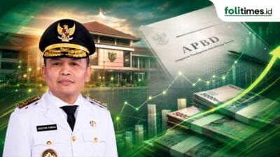 Gaji PPPK Jadi Sorotan, Agustiar Klaim Kalteng Aman