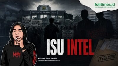 Aktivis Jadi Intel, Gerakan Mahasiswa Dipertanyakan