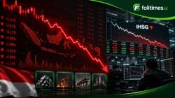 IHSG Tertekan Tajam, Sektor dan Saham Ini Bergejolak