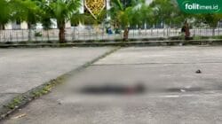 Pengunjung Dilaporkan Jatuh dari Menara Masjid