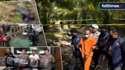 Sahabat Karib Tewas Ditikam di Kebun Sawit