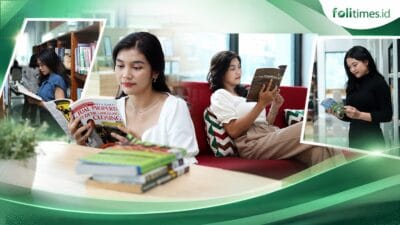 Literasi Kalteng Menguat, Kunjungan Perpustakaan Melonjak
