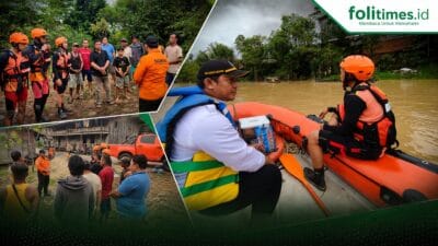 Tim SAR Gabungan menyisir Sungai Kapuas mencari anak 11 tahun yang hilang di Desa Sei Hanyu, Kabupaten Kapuas