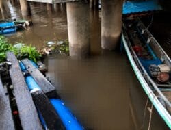 Identitas Mayat Perempuan di Sungai Mentaya Terungkap