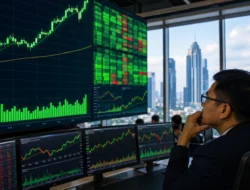 Reli IHSG Menguat, Saham Spekulatif Memburu Volume Besar