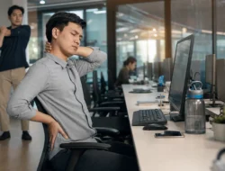 Duduk Terlalu Lama, Ancaman Tumbuh tanpa Disadari