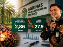 Catat Laba Bersih Miliaran, Tapi Transparansi Keuangan Agrinas Jadi Sorotan
