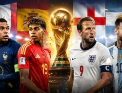 Prediksi Juara Piala Dunia 2026 Milik Siapa