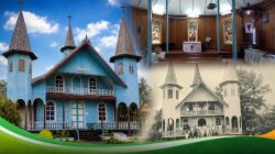 Gereja Imanuel Mandomai menjadi saksi awal masuknya pendidikan modern, akulturasi budaya, dan perkembangan Kekristenan di Kalimantan Tengah sejak 1876