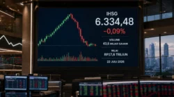 IHSG hari ini