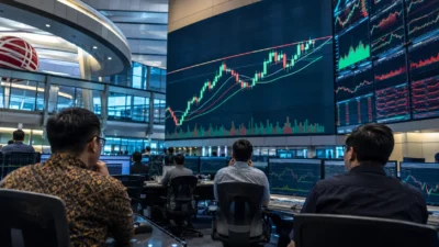 IHSG hari ini