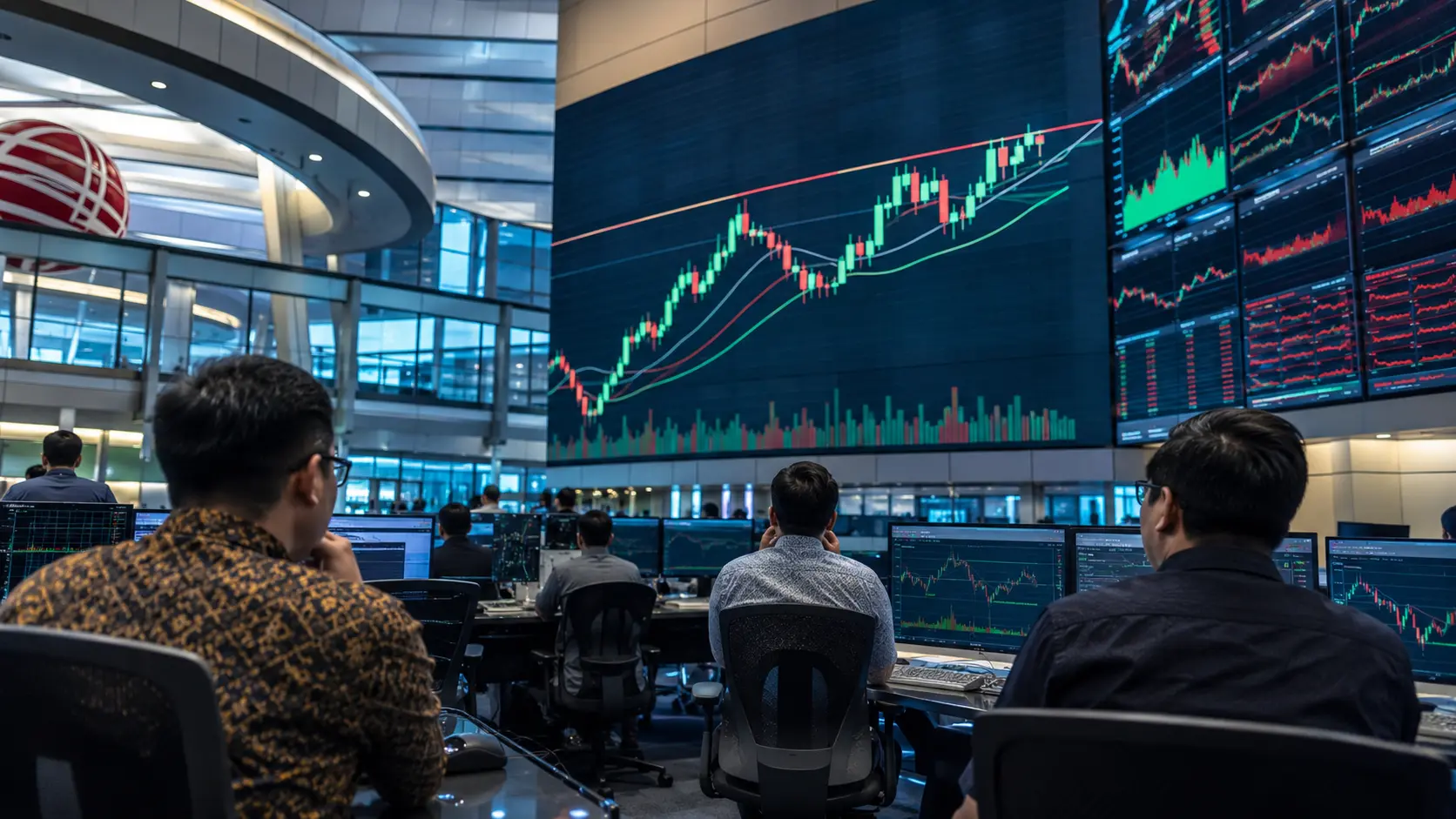 IHSG hari ini