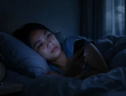 Gawai Merebut Waktu Tidur, Tubuh Membayar Dampaknya