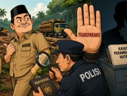 Kasus Dugaan Perambahan Hutan Oleh Pejabat di Sukamara Jadi Sorotan, Penyidikan Dinilai Lambat