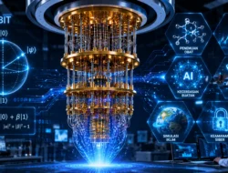 Quantum Computing dan Revolusi Komputer Masa Depan