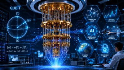 Quantum Computing dan Revolusi Komputer Masa Depan