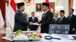 kepala BGN berganti