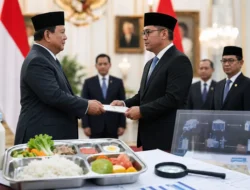 Pergantian Kepala BGN Membuka Ujian Besar Transparansi MBG