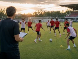 Herdman Memangkas Skuad, Garuda Mengejar Gelar Pertama