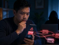 Penipuan Digital Meluas, Rekening Warga Menjadi Sasaran Utama