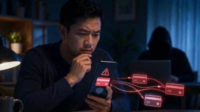 ancaman penipuan digital