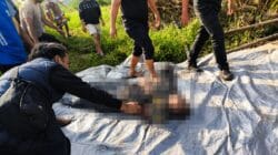 Gerebek Sabu, Satu Polisi Tewas Dua Menghilang di Katingan