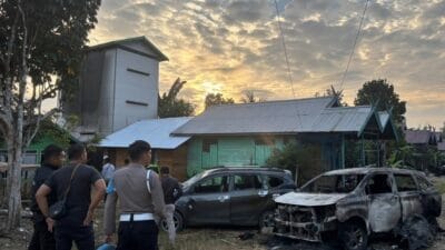 Jaringan Sabu Desa Katingan Disorot Usai Polisi Gugur