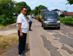 Proyek perbaikan Jalan HM Arsyad memasuki lelang masyarakat diminta mengawal kualitas pembangunan