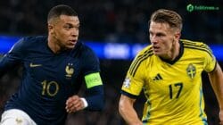 Kylian Mbappé dan Viktor Gyökeres menjadi sorotan dalam duel Prancis kontra Swedia pada babak 32 besar Piala Dunia 2026. Prancis menang 3-0 dan melaju ke babak 16 besar.
