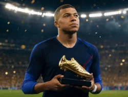 Mbappe Rebut Sepatu Emas, Prancis Menyisakan Alarm Besar
