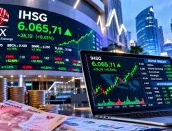 IHSG Menguat Terbatas, Saham Spekulatif Kuasai Transaksi Pagi
