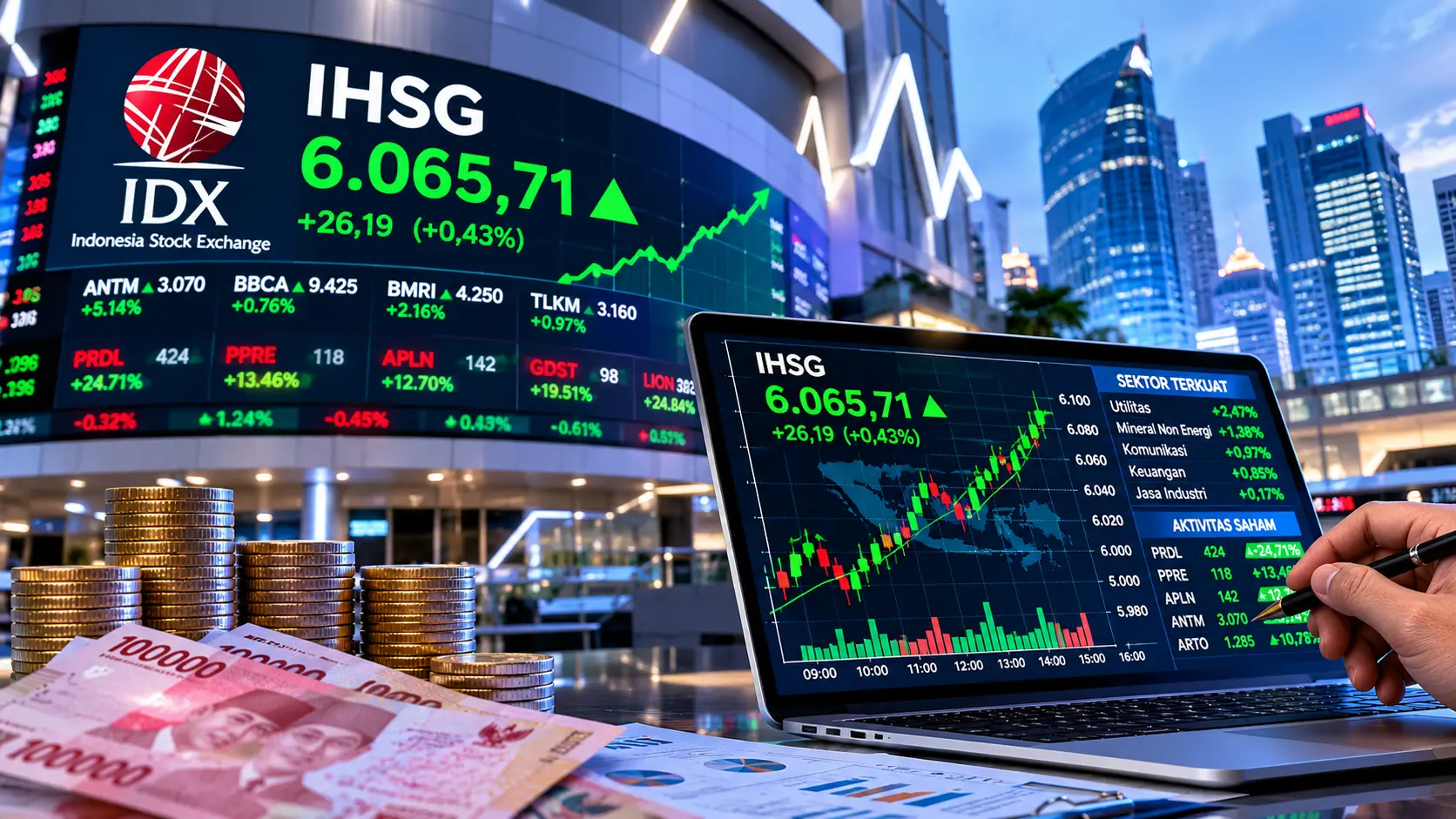 IHSG