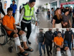 Mantan Istri Tersangka Tragedi Tumbang Kalemei Ungkap Dugaan KDRT