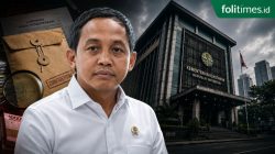 Menteri Kehutanan Raja Juli Antoni menjadi sorotan setelah mengakui adanya amplop dari Bupati Kuansing Suhardiman Amby