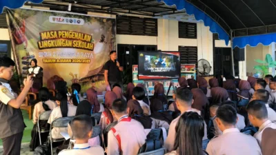 Edukasi Jadi Benteng Awal Hadapi Radikalisme Digital