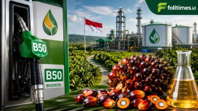 B50 Berlaku, Sawit Daerah Dipertaruhkan