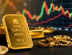 Harga Emas Turun Tipis, Investor Menahan Langkah atau Mulai Berburu?