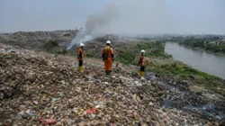 limbah sampah