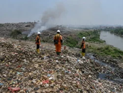 Indonesia Gagal Mengelola Tujuh Puluh Lima Persen Sampah