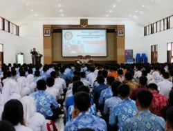 Disdik Kalteng Gandeng Densus 88 Perkuat Karakter Pelajar Hadapi Ancaman Radikalisme Digital