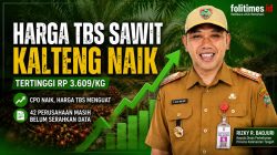 Ada 42 Perusahaan Masih Absen Laporkan Harga Sawit