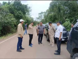 Pembangunan Jalan Cempaka Mulia langkah awal membuka akses ekonomi puluhan desa